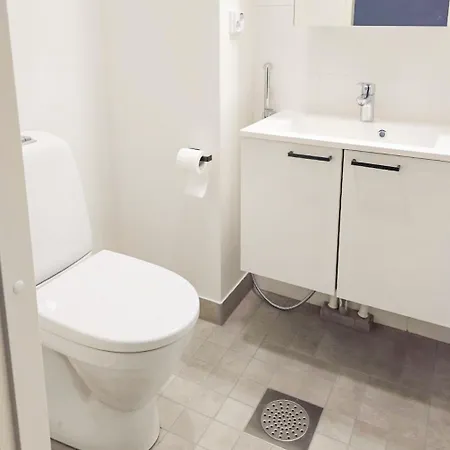 Hébergement de vacances Lomahuoneisto Himoksen Alppirinne Jämsä