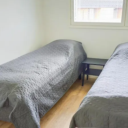 Himoksen Alppirinne Peaceful Area Incl Terrace, Jacuzzi For Extra Fee Semesterbostad