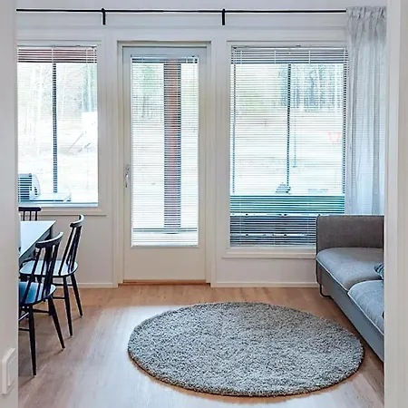 Himoksen Alppirinne Peaceful Area Incl Terrace, Jacuzzi For Extra Fee *