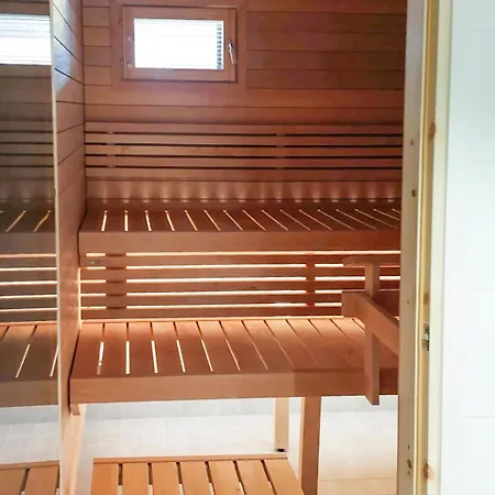 Semesterbostad Himoksen Alppirinne Peaceful Area Incl Terrace, Jacuzzi For Extra Fee