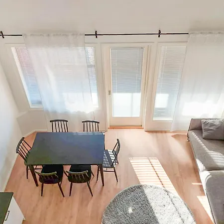 Lomahuoneisto Himoksen Alppirinne Hébergement de vacances *