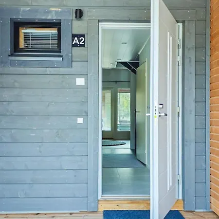Semesterbostad Himoksen Alppirinne Peaceful Area Incl Terrace, Jacuzzi For Extra Fee Jämsä