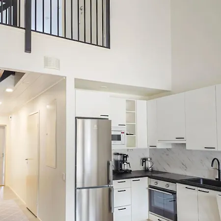 Lomahuoneisto Himoksen Alppirinne Hébergement de vacances Jämsä