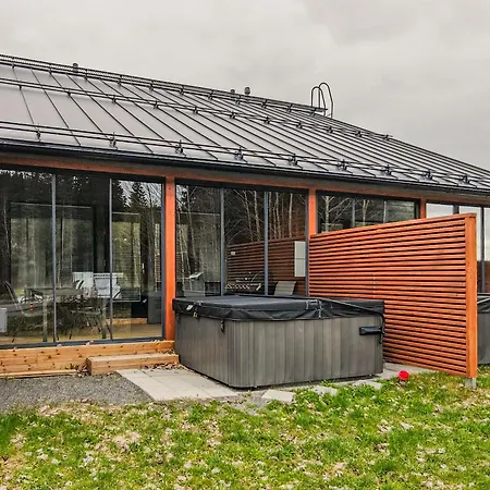 Hébergement de vacances Lomahuoneisto Himoksen Alppirinne *