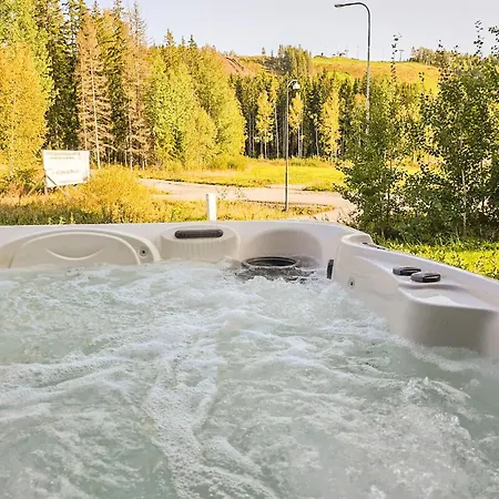 Semesterbostad Himoksen Alppirinne Peaceful Area Incl Terrace, Jacuzzi For Extra Fee *