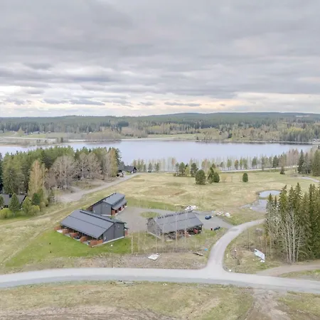 Himoksen Alppirinne Peaceful Area Incl Terrace, Jacuzzi For Extra Fee *