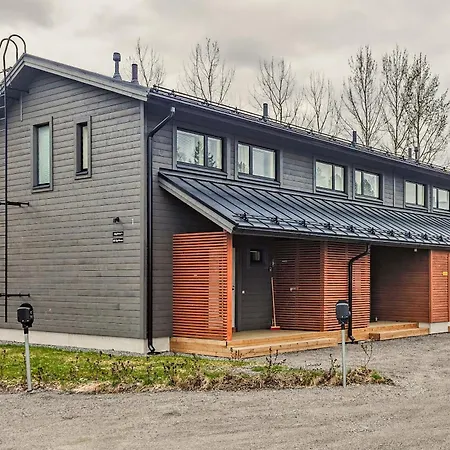 Lomahuoneisto Himoksen Alppirinne Jämsä